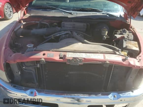 2000 Dodge 1500 Work Special с VIN 1B7HC16X7YS564782, выставлен на аукционе Copart как лот 77219934 с пробегом Не указан миль и Списание • Salvage title. История ставок и продаж доступна на DreamBid. Изображение 12.