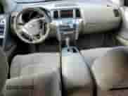 2011 Nissan Murano S with VIN JN8AZ1MW9BW173423, listed as a Copart auction lot 69086785 with 193,860 mi miles and Salvage title. Bid and sale history available at DreamBid. Image 8.