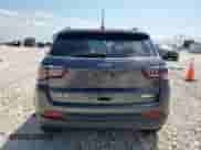 2022 Jeep Compass Latitude Lux с VIN 3C4NJDFB4NT185506, выставлен на аукционе Copart как лот 68849535 с пробегом 45 649 миль миль и Списание • Salvage title. История ставок и продаж доступна на DreamBid. Изображение 6.