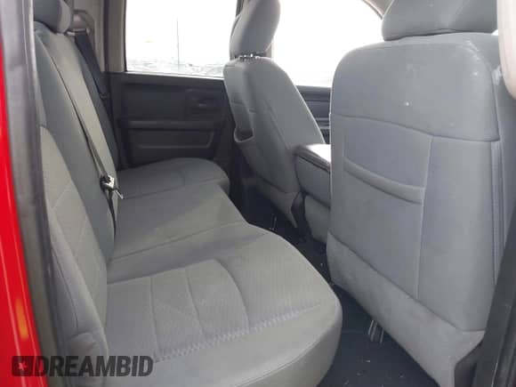 2013 Ram 1500 Tradesman with VIN 1C6RR7FT7DS677376, listed as a IAAI auction lot 41607265 with 265,519 mi miles and . Bid and sale history available at DreamBid. Image 8.