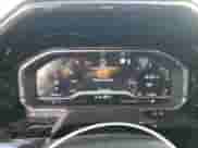 2022 GMC Sierra 1500 SLE with VIN 3GTPHBEK8NG593705, listed as a Copart auction lot 41496185 with 36,342 mi miles and Salvage title. Bid and sale history available at DreamBid. Image 9.