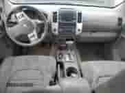 2017 Nissan Frontier SV with VIN 1N6BD0CTXHN774383, listed as a Copart auction lot 80172695 with Not provided miles and Salvage title. Bid and sale history available at DreamBid. Image 8.