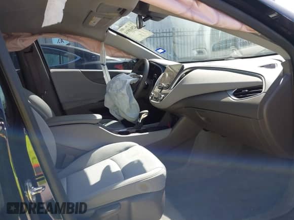 2024 Chevrolet Malibu LS with VIN 1G1ZB5ST9RF113115, listed as a IAAI auction lot 42868814 with 23,233 mi miles and . Bid and sale history available at DreamBid. Image 5.