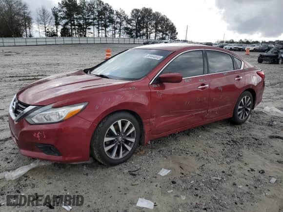 2016 Nissan Altima S с VIN 1N4AL3APXGC293767, выставлен на аукционе Copart как лот 75036324 с пробегом 117 570 миль миль и Списание • Salvage title. История ставок и продаж доступна на DreamBid. Изображение 1.