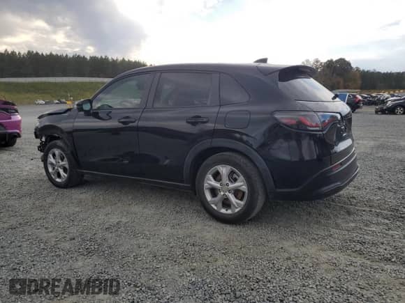 2023 Honda HR-V LX с VIN 3CZRZ1H33PM742069, выставлен на аукционе Copart как лот 89622465 с пробегом 13 237 миль миль и Списание • Salvage title. История ставок и продаж доступна на DreamBid. Изображение 2.