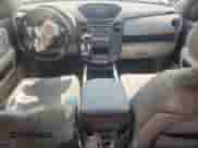 2014 Honda Pilot Touring with VIN 5FNYF3H91EB014679, listed as a Copart auction lot 81470775 with 242,453 mi miles and Salvage title. Bid and sale history available at DreamBid. Image 8.