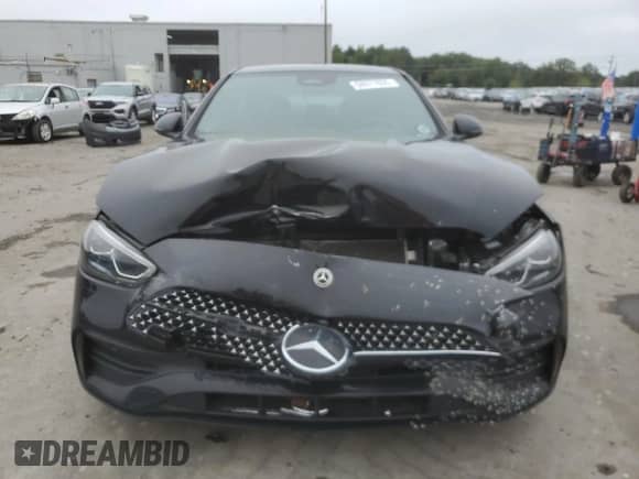 2022 Mercedes-Benz C 300 с VIN W1KAF4HB7NR048555, выставлен на аукционе Copart как лот 68977855 с пробегом 62 281 миль миль и Списание • Salvage title. История ставок и продаж доступна на DreamBid. Изображение 5.