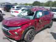 2025 Chevrolet TrailBlazer LT с VIN KL79MPSP6SB145160, выставлен на аукционе IAAI как лот 42836298 с пробегом 10 000 миль миль и . История ставок и продаж доступна на DreamBid. Изображение 6.