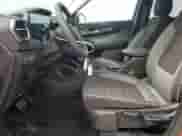 2025 Chevrolet TrailBlazer LT with VIN KL79MPSP9SB121029, listed as a Copart auction lot 84650325 with 21,488 mi miles and Clean title. Bid and sale history available at DreamBid. Image 7.