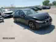 2014 BMW 3 Series 320i with VIN WBA3B1C53EP678953, listed as a Copart auction lot 61610665 with 115,127 mi miles and Salvage title. Bid and sale history available at DreamBid. Image 13.