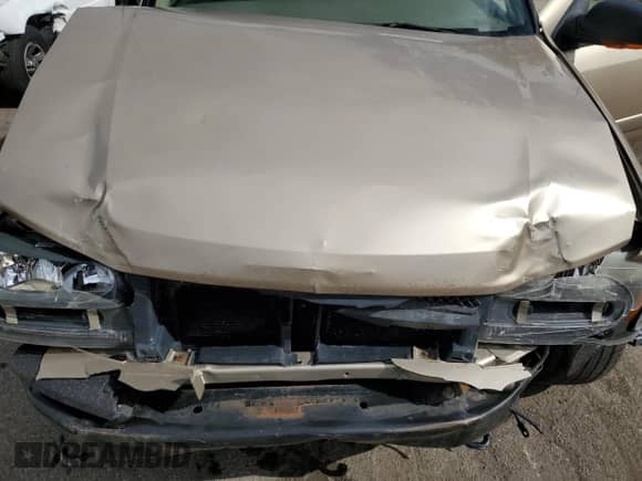 2004 Chevrolet TrailBlazer EXT LT с VIN 1GNET16PX46135181, выставлен на аукционе Copart как лот 47438135 с пробегом 183 343 миль миль и Списание • Salvage title. История ставок и продаж доступна на DreamBid. Изображение 12.