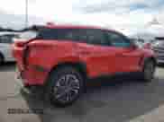 2024 Chevrolet Blazer EV eAWD LT z VIN 3GNKDBRJ6RS247539, wystawiony jako Copart lot #51144295 z przebiegiem 620 mil mil oraz Szkoda całkowita • Salvage title. Historia ofert i sprzedaży dostępna na DreamBid. Obrazek 3.