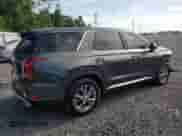 2021 Hyundai Palisade SE с VIN KM8R14HE3MU195596, выставлен на аукционе Copart как лот 55557115 с пробегом 58 923 миль миль и Списание • Salvage title. История ставок и продаж доступна на DreamBid. Изображение 3.