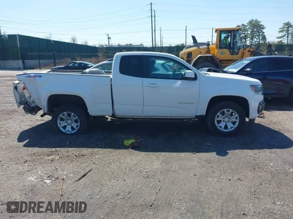 2022 Chevrolet Colorado 4WD LT с VIN 1GCHTCEA9N1306385, выставлен на аукционе IAAI как лот 41935040 с пробегом 84 480 миль миль и . История ставок и продаж доступна на DreamBid. Изображение 13.