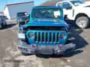 2020 Jeep Wrangler Rubicon with VIN 1C4HJXCG9LW233152, listed as a IAAI auction lot 41623515 with 88,548 mi miles and . Bid and sale history available at DreamBid. Image 13.