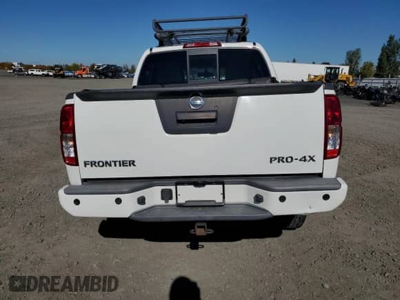 2016 Nissan Frontier S с VIN 1N6AD0EV0GN747993, выставлен на аукционе Copart как лот 85008225 с пробегом 67 270 миль миль и Списание • Salvage title. История ставок и продаж доступна на DreamBid. Изображение 6.