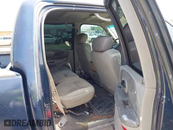 2002 Ford F-150 XLT z VIN 1FTRW07612KA74888, wystawiony jako IAAI lot #42465713 z przebiegiem Nie podano mil oraz . Historia ofert i sprzedaży dostępna na DreamBid. Obrazek 8.