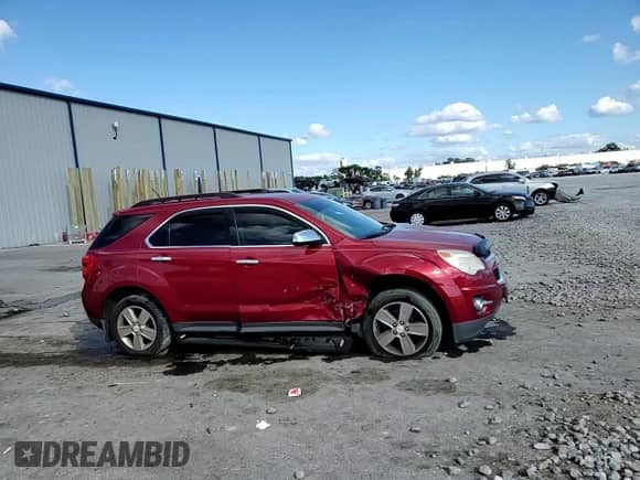 2014 Chevrolet Equinox LT with VIN 2GNALCEK6E6141264, listed as a Copart auction lot 87048185 with 118,656 mi miles and Salvage title. Bid and sale history available at DreamBid. Image 14.
