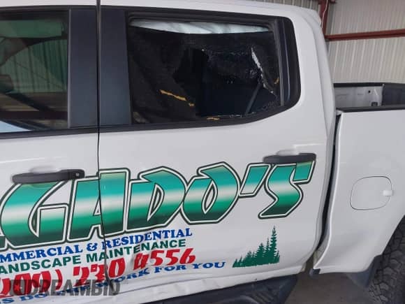 2020 Chevrolet Silverado 1500 Custom Trail Boss with VIN 3GCPYCEF4LG229741, listed as a IAAI auction lot 42156886 with 85,678 mi miles and . Bid and sale history available at DreamBid. Image 17.