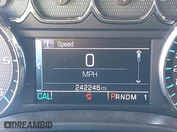2015 Chevrolet Silverado 2500HD LTZ с VIN 1GC1KWEG0FF537691, выставлен на аукционе IAAI как лот 43192588 с пробегом 242 246 миль миль и . История ставок и продаж доступна на DreamBid. Изображение 15.
