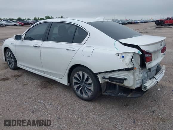 2017 Honda Accord Touring с VIN JHMCR6F74HC025115, выставлен на аукционе IAAI как лот 42422343 с пробегом 161 088 миль миль и . История ставок и продаж доступна на DreamBid. Изображение 3.