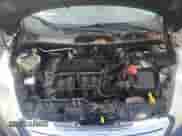 2012 Ford Fiesta SE с VIN 3FADP4BJ0CM155729, выставлен на аукционе Copart как лот 85286035 с пробегом 90 092 миль миль и Списание • Salvage title. История ставок и продаж доступна на DreamBid. Изображение 11.