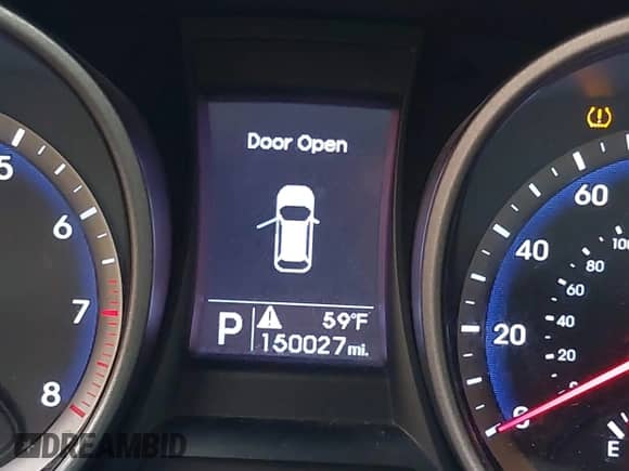 2015 Hyundai Santa Fe GLS с VIN KM8SMDHF6FU103482, выставлен на аукционе IAAI как лот 43547889 с пробегом 150 027 миль миль и . История ставок и продаж доступна на DreamBid. Изображение 15.