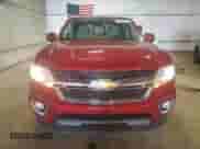 2018 Chevrolet Colorado 4WD LT with VIN 1GCGTCEN2J1113097, listed as a Copart auction lot 82063685 with 68,215 mi miles and Clean title. Bid and sale history available at DreamBid. Image 5.