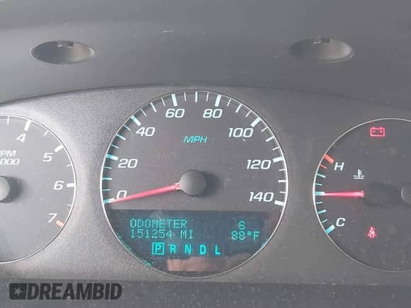 2012 Chevrolet Impala LT Retail with VIN 2G1WB5E31C1203596, listed as a IAAI auction lot 43287967 with 151,254 mi miles and . Bid and sale history available at DreamBid. Image 7.