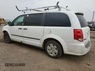 2011 Dodge Caravan с VIN 2D4JN1AG4BR722929, выставлен на аукционе Copart как лот 64454644 с пробегом 250 240 миль миль и Списание • Salvage title. История ставок и продаж доступна на DreamBid. Изображение 2.