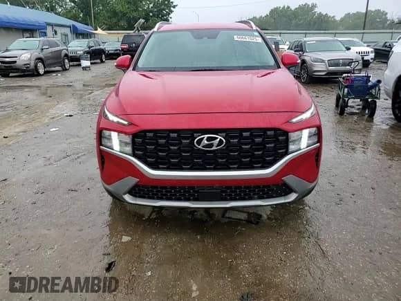2023 Hyundai Santa Fe SEL с VIN 5NMS24AJ1PH540677, выставлен на аукционе Copart как лот 60661025 с пробегом 22 750 миль миль и Списание • Salvage title. История ставок и продаж доступна на DreamBid. Изображение 13.