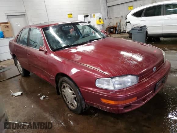1992 Toyota Camry с VIN JT2VK13E1N0104283, выставлен на аукционе Copart как лот 84410054 с пробегом 317 177 миль миль и Списание • Salvage title. История ставок и продаж доступна на DreamBid. Изображение 4.