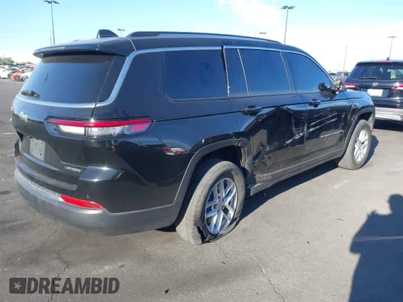 2022 Jeep Grand Cherokee Altitude с VIN 1C4RJKAG9N8595922, выставлен на аукционе IAAI как лот 42655554 с пробегом 30 187 миль миль и . История ставок и продаж доступна на DreamBid. Изображение 4.