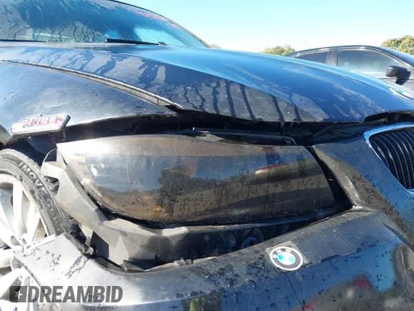 2008 BMW 3 Series 328i с VIN WBAVA37508NL58636, выставлен на аукционе IAAI как лот 43433605 с пробегом Не указан миль и . История ставок и продаж доступна на DreamBid. Изображение 10.