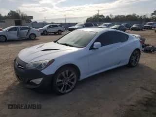 2014 Hyundai Genesis Coupe 2.0T с VIN KMHHT6KD4EU116164, выставлен на аукционе Copart как лот 89541235 с пробегом 159 590 миль миль и Чистый • Clean title. История ставок и продаж доступна на DreamBid. Изображение 1.