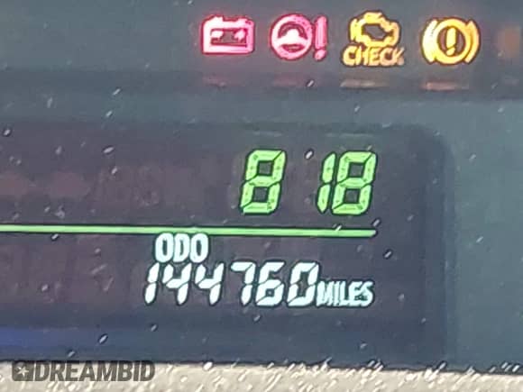 2014 Toyota Prius Three с VIN JTDZN3EU9EJ007438, выставлен на аукционе IAAI как лот 43437277 с пробегом 144 760 миль миль и . История ставок и продаж доступна на DreamBid. Изображение 15.