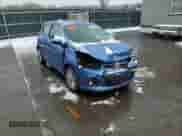 2016 Chevrolet Spark LT с VIN KL8CD6SA8GC571151, выставлен на аукционе Copart как лот 54381435 с пробегом 79 776 миль миль и Списание • Salvage title. История ставок и продаж доступна на DreamBid. Изображение 10.
