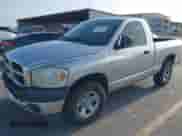 2007 Dodge 1500 ST с VIN 1D7HA16K27J520757, выставлен на аукционе IAAI как лот 42488620 с пробегом 189 324 миль миль и . История ставок и продаж доступна на DreamBid. Изображение 18.