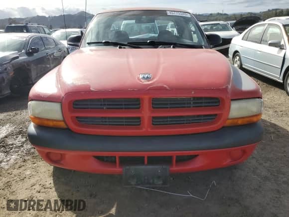 2001 Dodge Dakota с VIN 1B7FL22P31S233500, выставлен на аукционе Copart как лот 45775345 с пробегом 149 206 миль миль и Чистый • Clean title. История ставок и продаж доступна на DreamBid. Изображение 5.