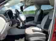 2021 Jeep Compass Limited with VIN 3C4NJDCB6MT561111, listed as a Copart auction lot 68398175 with 39,571 mi miles and Salvage title. Bid and sale history available at DreamBid. Image 7.