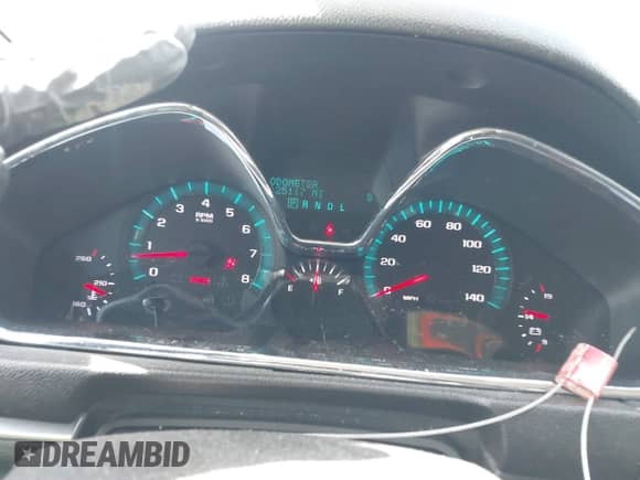 2016 Chevrolet Traverse LT с VIN 1GNKRGKD2GJ178933, выставлен на аукционе IAAI как лот 43138661 с пробегом 125 117 миль миль и . История ставок и продаж доступна на DreamBid. Изображение 7.