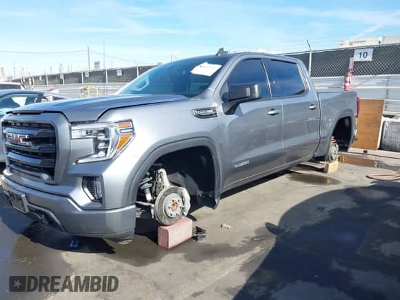 2021 GMC Sierra 1500 Elevation с VIN 3GTP8CED3MG330981, выставлен на аукционе IAAI как лот 41402051 с пробегом 64 762 миль миль и . История ставок и продаж доступна на DreamBid. Изображение 2.