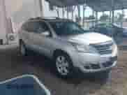 2017 Chevrolet Traverse LT with VIN 1GNKRGKD3HJ353272, listed as a IAAI auction lot 43351762 with 64,859 mi miles and . Bid and sale history available at DreamBid. Image 1.