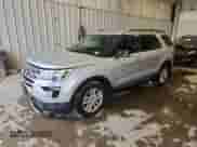 2018 Ford Explorer XLT with VIN 1FM5K8D84JGB02498, listed as a Copart auction lot 71243225 with 173,401 mi miles and Clean title. Bid and sale history available at DreamBid. Image 1.