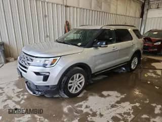2018 Ford Explorer XLT с VIN 1FM5K8D84JGB02498, выставлен на аукционе Copart как лот 71243225 с пробегом 173 401 миль миль и Чистый • Clean title. История ставок и продаж доступна на DreamBid. Изображение 1.