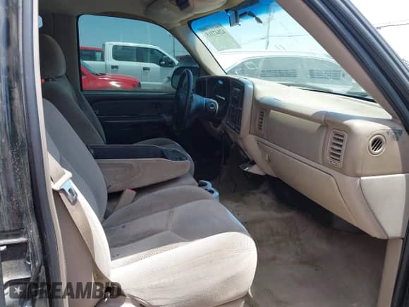 2005 Chevrolet Tahoe LS с VIN 1GNEC13V95R197447, выставлен на аукционе IAAI как лот 42847315 с пробегом 265 655 миль миль и . История ставок и продаж доступна на DreamBid. Изображение 5.