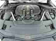 2019 BMW 7 Series 750i xDrive с VIN WBA7F2C53KB239174, выставлен на аукционе Copart как лот 59283255 с пробегом 125 610 миль миль и Списание • Salvage title. История ставок и продаж доступна на DreamBid. Изображение 13.