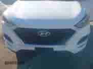 2020 Hyundai Tucson SE with VIN KM8J2CA44LU222244, listed as a IAAI auction lot 43487934 with 53,736 mi miles and . Bid and sale history available at DreamBid. Image 6.