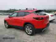 2019 Chevrolet Blazer z VIN 3GNKBGRS3KS682763, wystawiony jako Copart lot #65887065 z przebiegiem 163 950 mil mil oraz Szkoda całkowita • Salvage title. Historia ofert i sprzedaży dostępna na DreamBid. Obrazek 2.