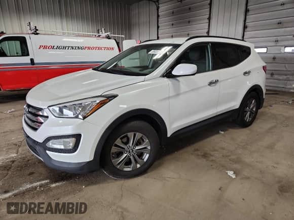 2013 Hyundai Santa Fe Sport с VIN 5XYZU3LB3DG112172, выставлен на аукционе Copart как лот 86055515 с пробегом 157 161 миль миль и На запчасти • Non repairable. История ставок и продаж доступна на DreamBid. Изображение 1.
